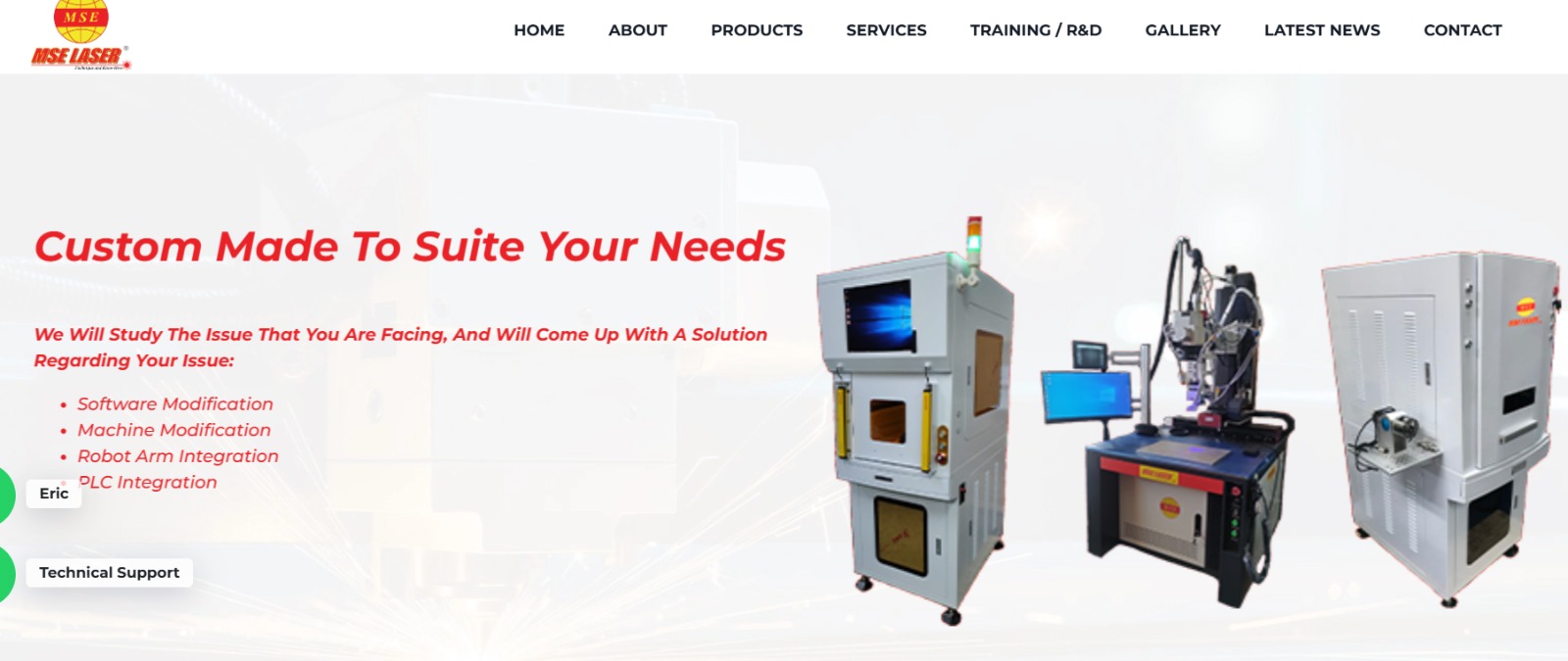 Industrial Laser Welding Explained